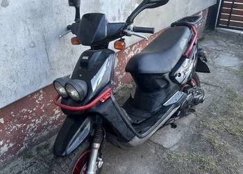 Skuter Yamaha Boostera 100cc