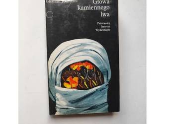 Głowa kamiennego lwa   Ghassan Kanafani