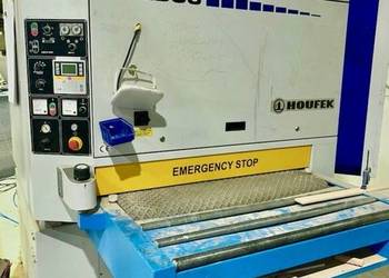 Szlifierka szerokotaśmowa BULDOG SPB 1100