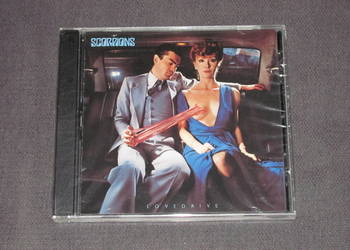 Scorpions - Lovedrive CD (Nowa)