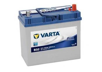 Varta BlueDynamic B32 45Ah/330A Włocławek ul. Kaliska 61