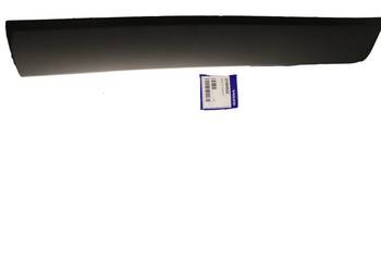 VOLVO XC60 listwa drzwi tylna lewa dolna OE 31454522