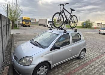 Yaris 1.3 benzyna z Klimatyzacja