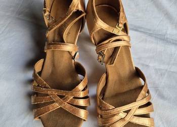 Buty taneczne do łaciny Art Dance ALN 01 2 flare