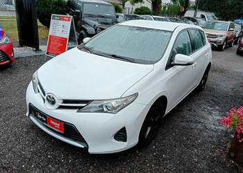 Toyota Auris II (2012-)