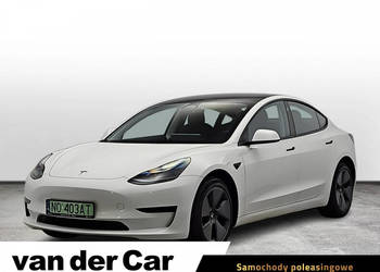 Tesla Model 3 3 Standard Range Plus ! Z Polskiego Salonu ! Faktura VAT !