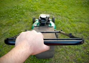 Koszenie trawy, Radomsko i okolice