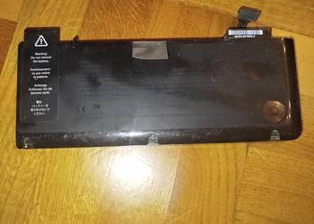 Oryginalna Bateria MacBook Pro 13 A1322 A1278 5900Mah 599 Cykli 2009 -2012