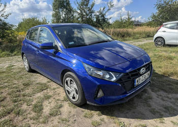 Hyundai i20 Hyundai i20 1.2 Classic Plus Klima Pdc Przebieg Tylko 37357km …