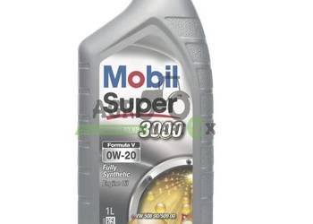 OLEJ SILNIK M-SUP 3000 F-V 0W20 1L MOBIL