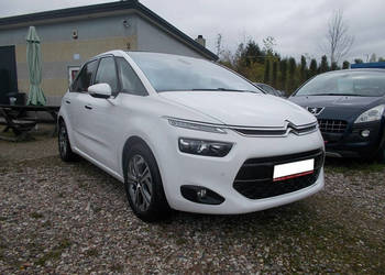 Citroen C4 Picasso 1,6 Benzyna 165PS!!!tylko 122tyś km!!! II (2013-)
