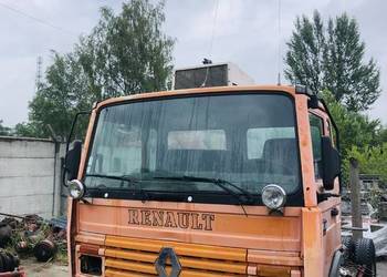 renault midliner kabina z klimatyzacją zdrowa bez korozji stan super koiła