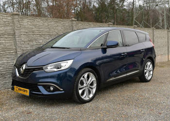 Renault Grand Scenic 1.3TCe 150KM 7 foteli LED Navi Asystenci III (2016-20…