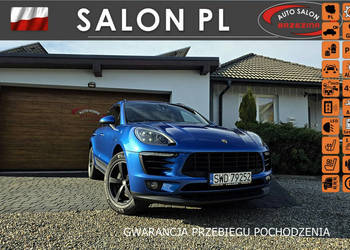 Porsche Macan serwis ASO, krajowy, FV23 I (2014-)