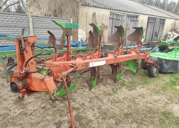 Pług 4- skibowy obrotowy KRONE Mustang 140 (Lemken, Rabe, Kuhn)