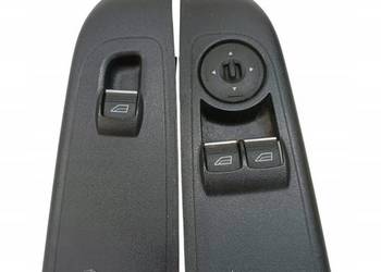 PRZEŁĄCZNIK SZYB LEWY PRAWY LUSTEREK  3S010138821 Ford Tourneo Courier I
