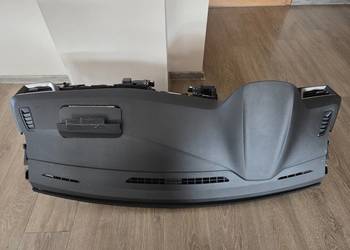 Deska rozdzielcza, poduszki Renault Clio V