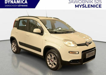 Fiat Panda VAT 23% Climbing 1.3d 75KM M5 4x4 2014 r., salon PL, I właścici…