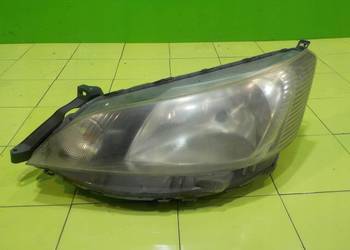 NISSAN NV200 1.5 DCI 11r lampa lewa przod