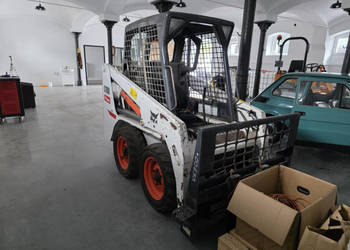 Ładowarka Bobcat s100