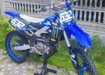 Yamaha yzf 250 2022 (doinwestowana) 60mth