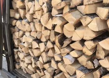 Różne rodzaje drewna opałowego Mikołajki i okolice
