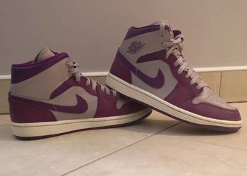 Buty sneakersy Nike Air Jordan 1 Mid M