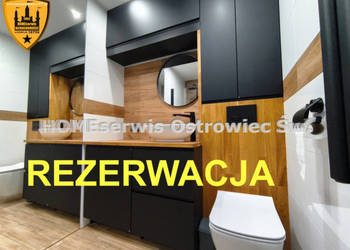Mieszkanie Ostrowiec Świętokrzyski 40 metrów 2-pokojowe