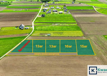 Oferta sprzedaży gruntu Besko Północna 1389m2