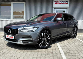 Volvo V90 Cross Country, 2019r. ! F-vat 23% ! Bezwypadkowy ! Gwarancja Prz…