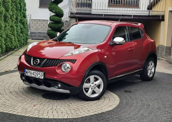 Nissan Juke Kamera - 1.6T 190KM - Polecam - GWARANCJA Zakup Door to Door I…
