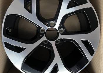 Nowe 4x Alufelgi  Oryginał Mercedes 18 5x112