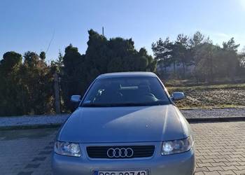 Audi A3 8L 1.9TDI