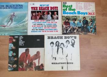 Płyty winylowe Beach Boys