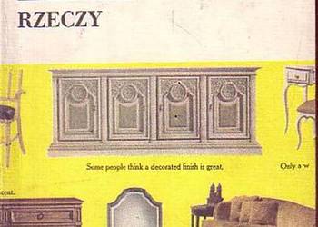 (0449) RZECZY – GEORGES PEREC