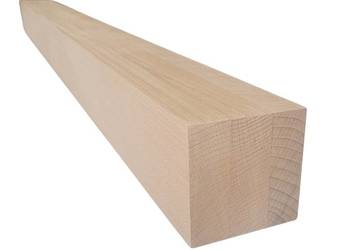 Kantówka Bukowa 7x7x110cm