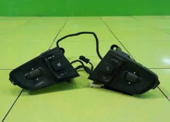 PEUGEOT 508 I 2.0 HDI 11r SEDAN 4D przelaczniki kierownicy 9666733480