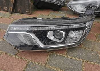 Lampa Lampy Ucho Cześć lampy SsangYong korando 22r Tivoli uszkodzone 2023r