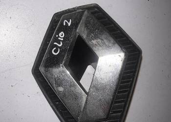 logo renault clio II