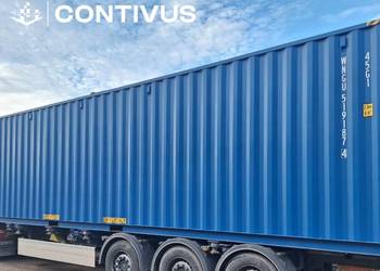 Kontener morski magazynowy12 metrowy/40 HC