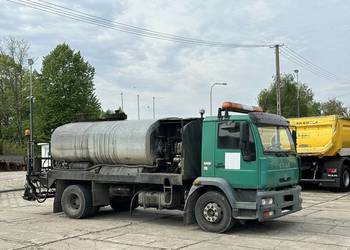 SKRAPIARKA ASFALTU STAR 15.227