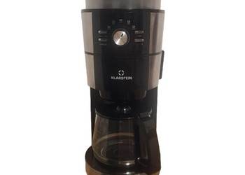 Ekspres przelewowy z młynkiem Klarstein Grind & Brew 1 l G175A