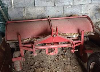 Glebogryzarka Grudziądz 165/180