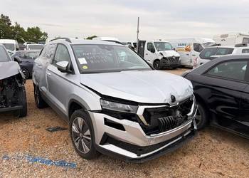 SKODA Karoq 2.0 TDi 115 Business DSG7 GS222