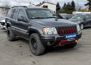 4.7iV8 258KM Overland, Off Road, 4x4, Automat, LPG
