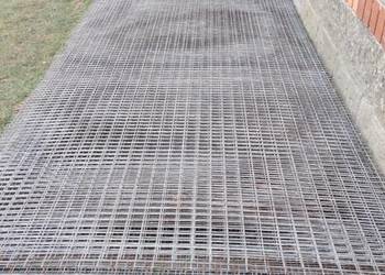 Panel siatka ogrodzeniowa 6m