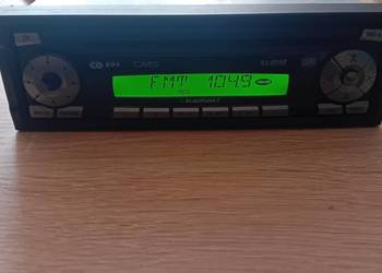 Radio samochodowe Blaupunkt DMS CD