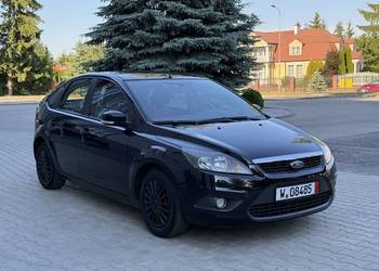 Ford focus 2 lift 1.6 115 koni z Niemiec hak