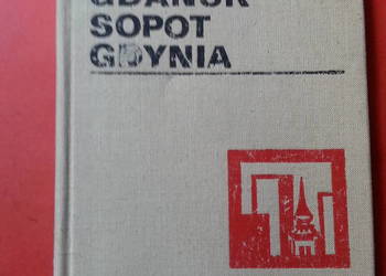 ( 476. ) Gdańsk Sopot Gdynia