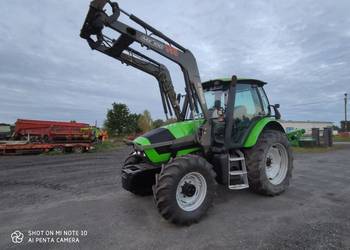 Deutz Fahr Agrotron 108 z Turem / 6 ctyl